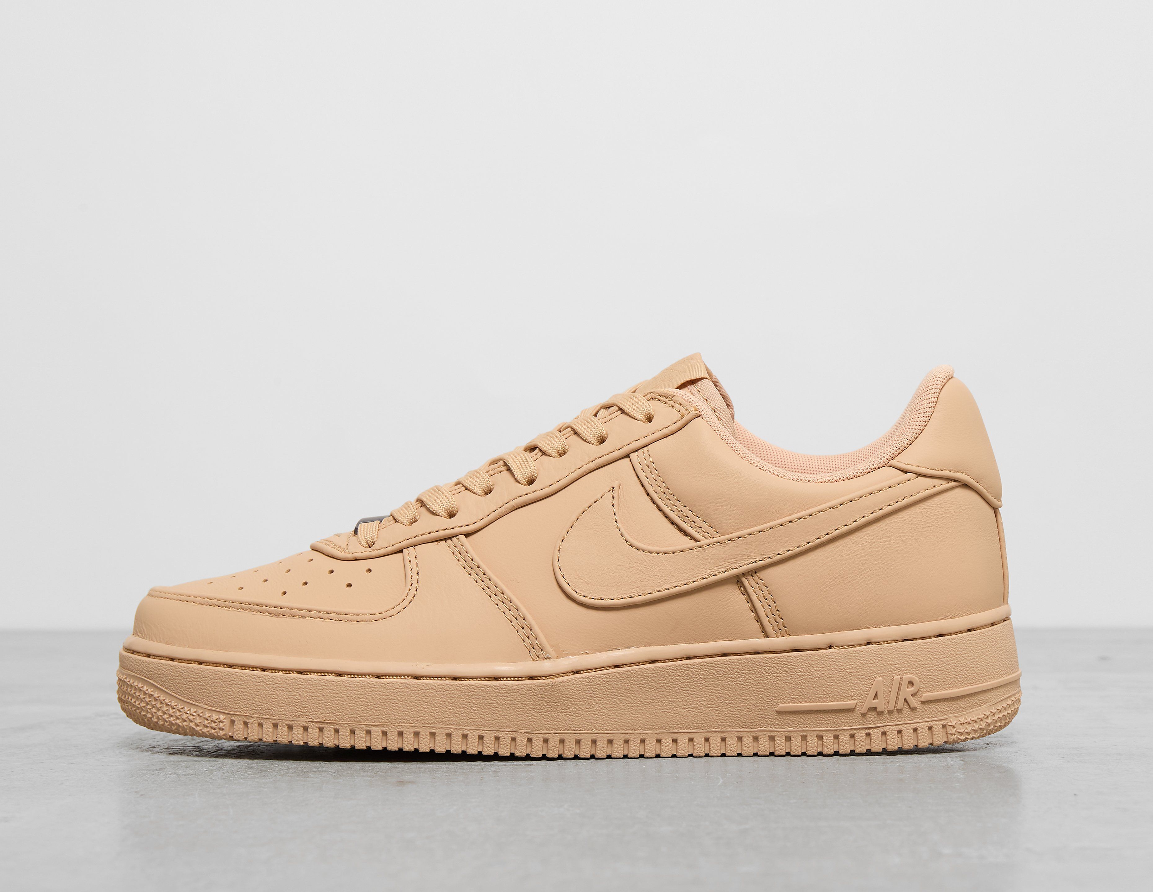 Nike Men's  Air Force 1 Premium Brown, FootPatrol