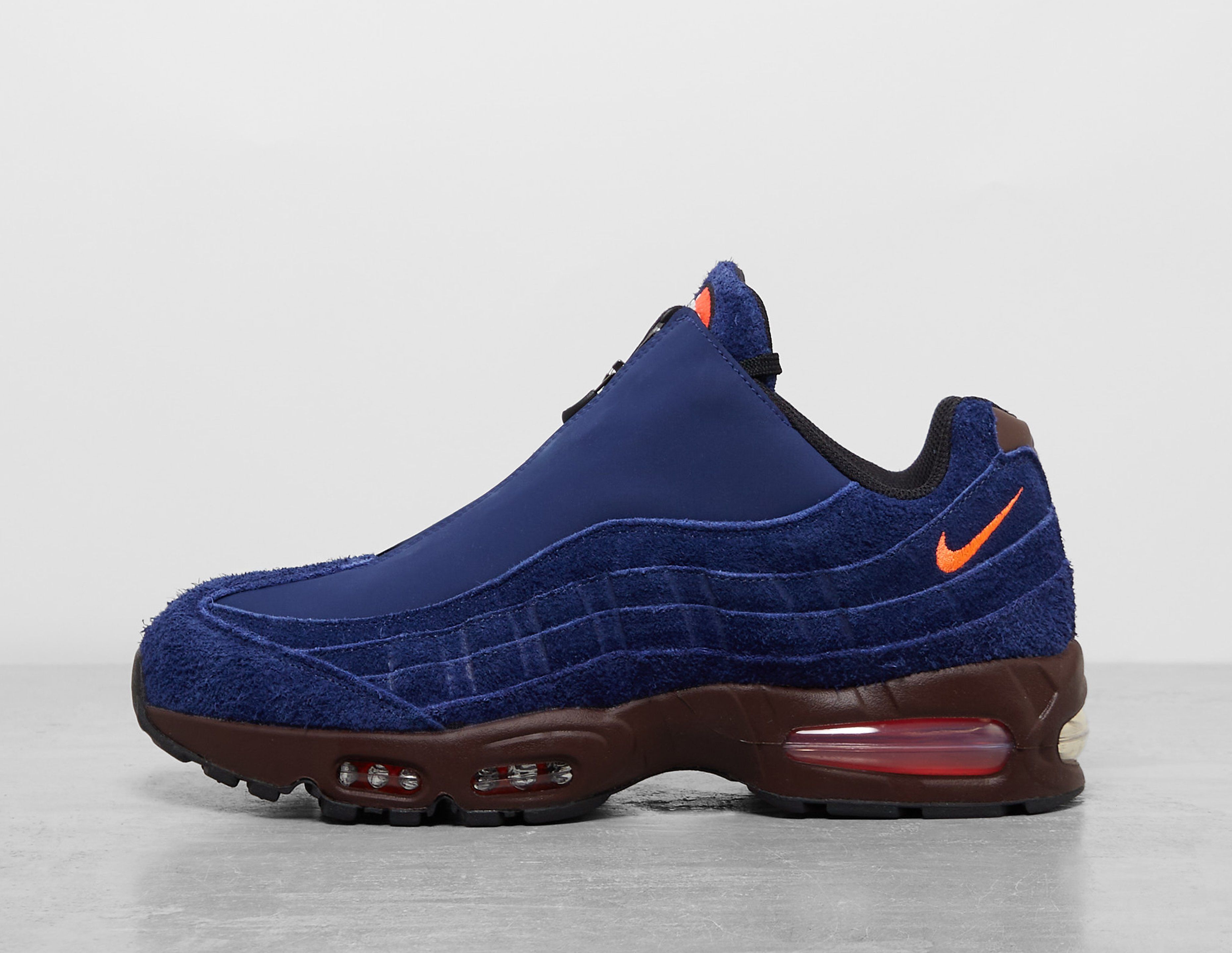 Nike Air Max 95 herensneaker blauw