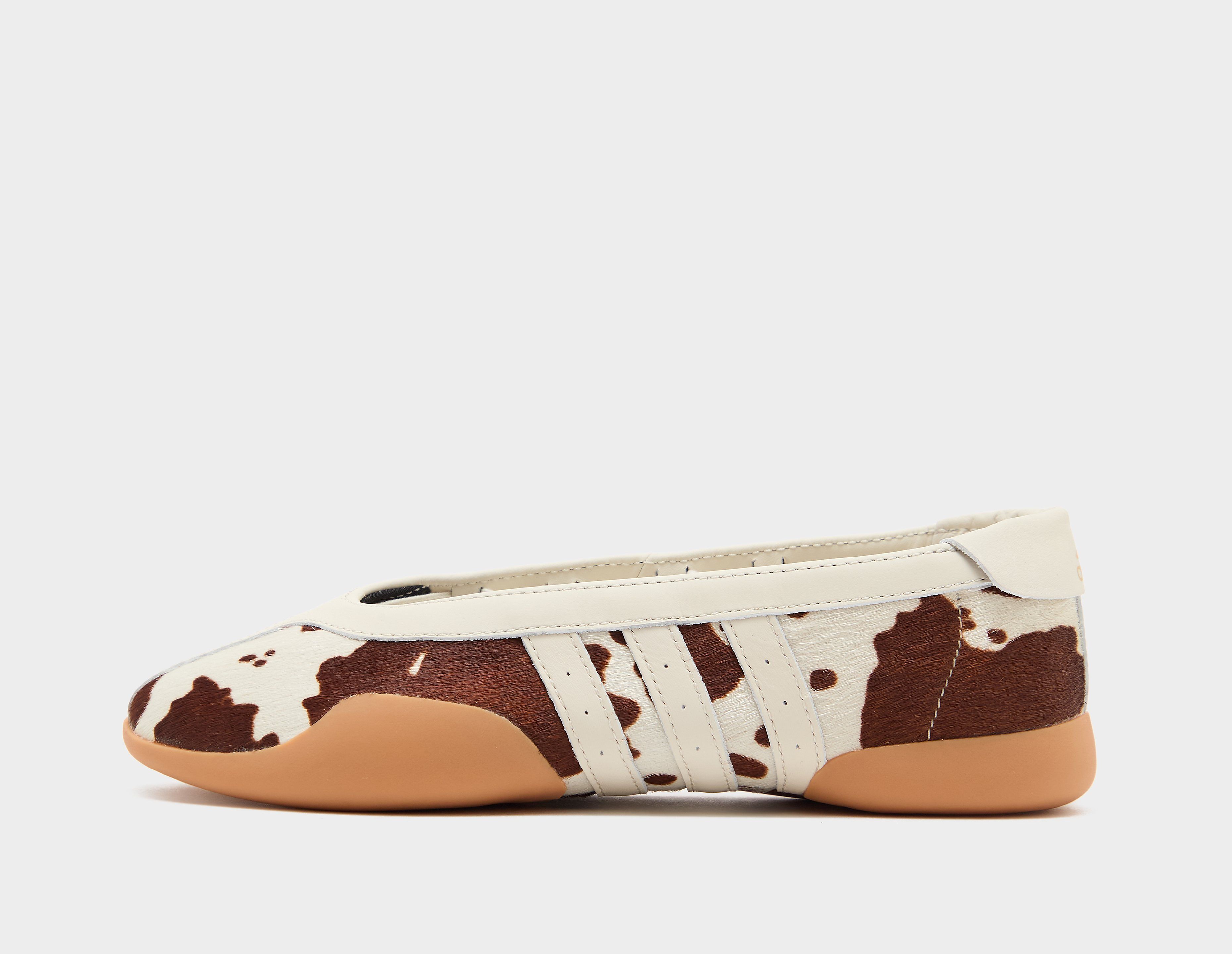 Adidas Originals Women's  Taekwondo Mei Ballet  Brown in Size 3, FootPatrol