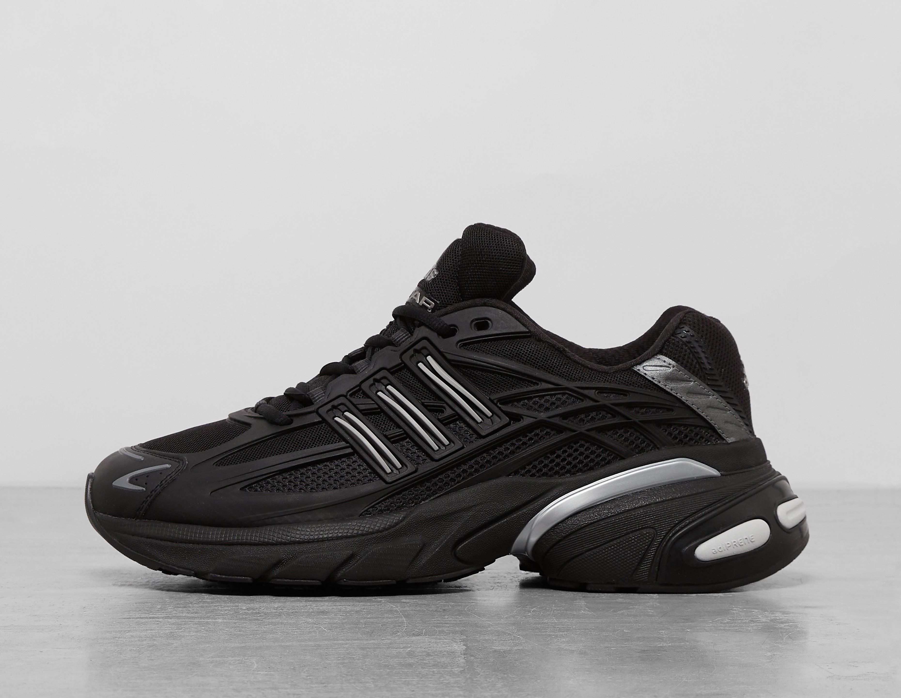 Adidas Originals Men's  Adistar XLG 2.0 Black in Size 2.0, FootPatrol