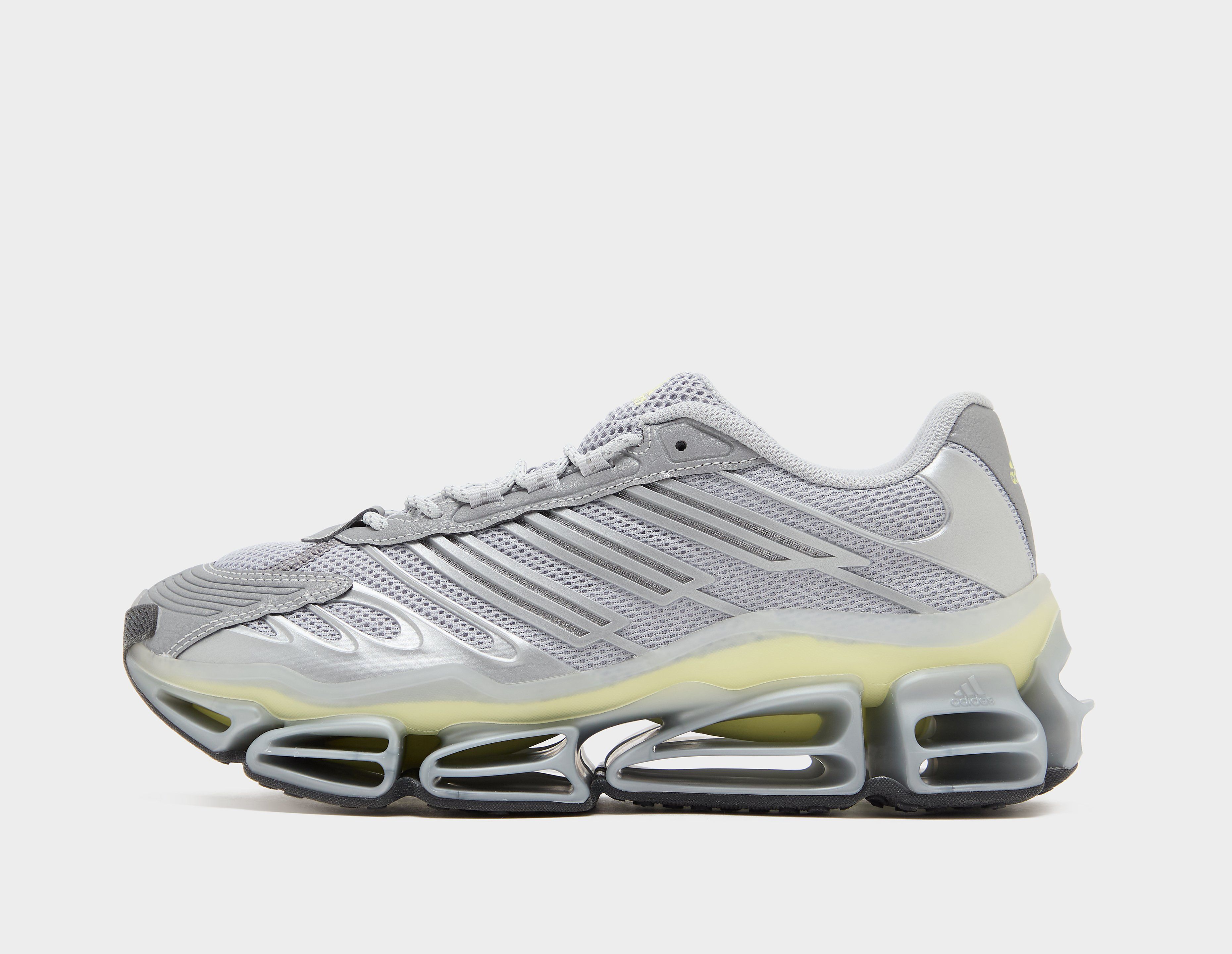 Adidas Men's  Megaride AG Silver, FootPatrol