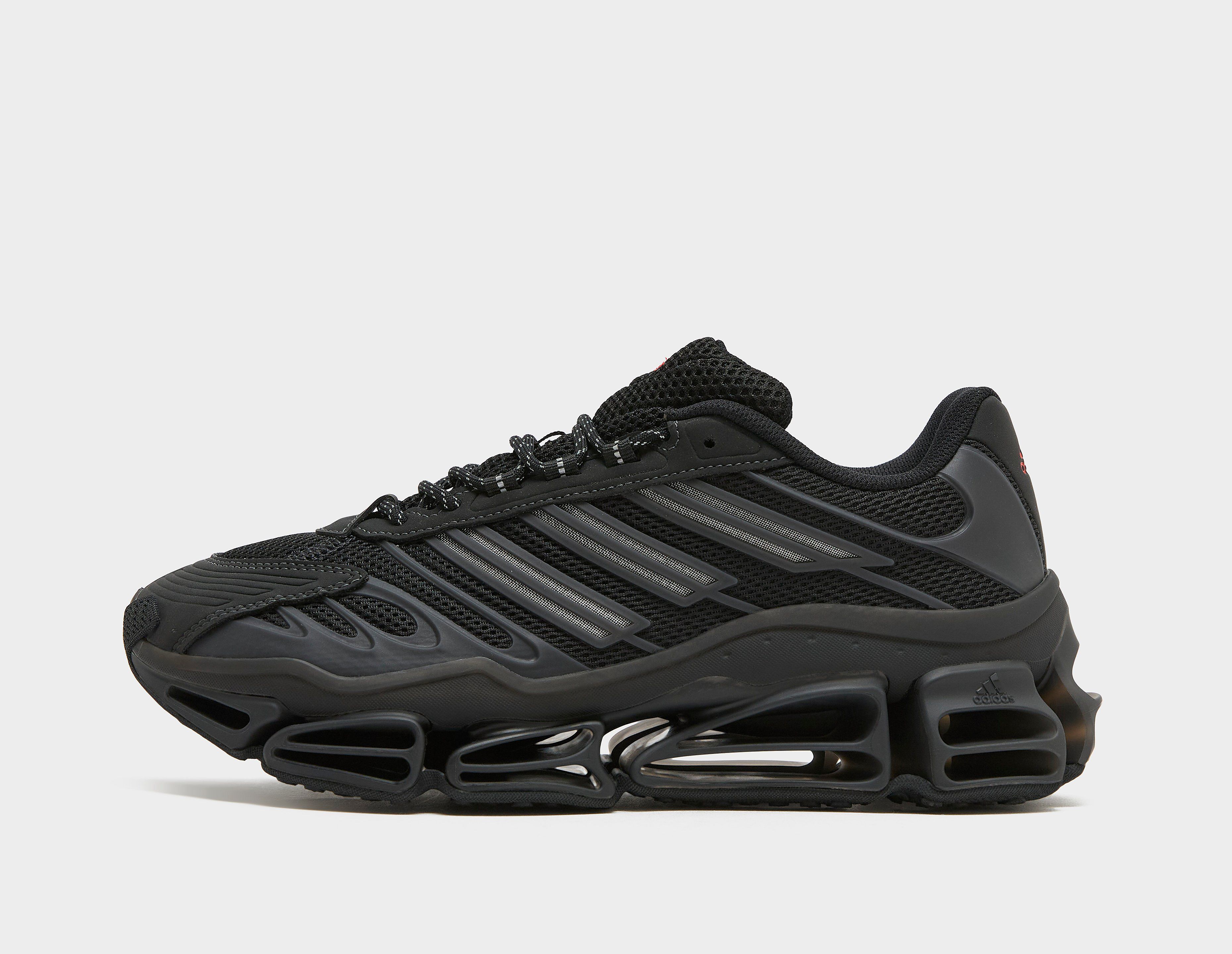 Adidas Men's  Megaride Ag Black, FootPatrol