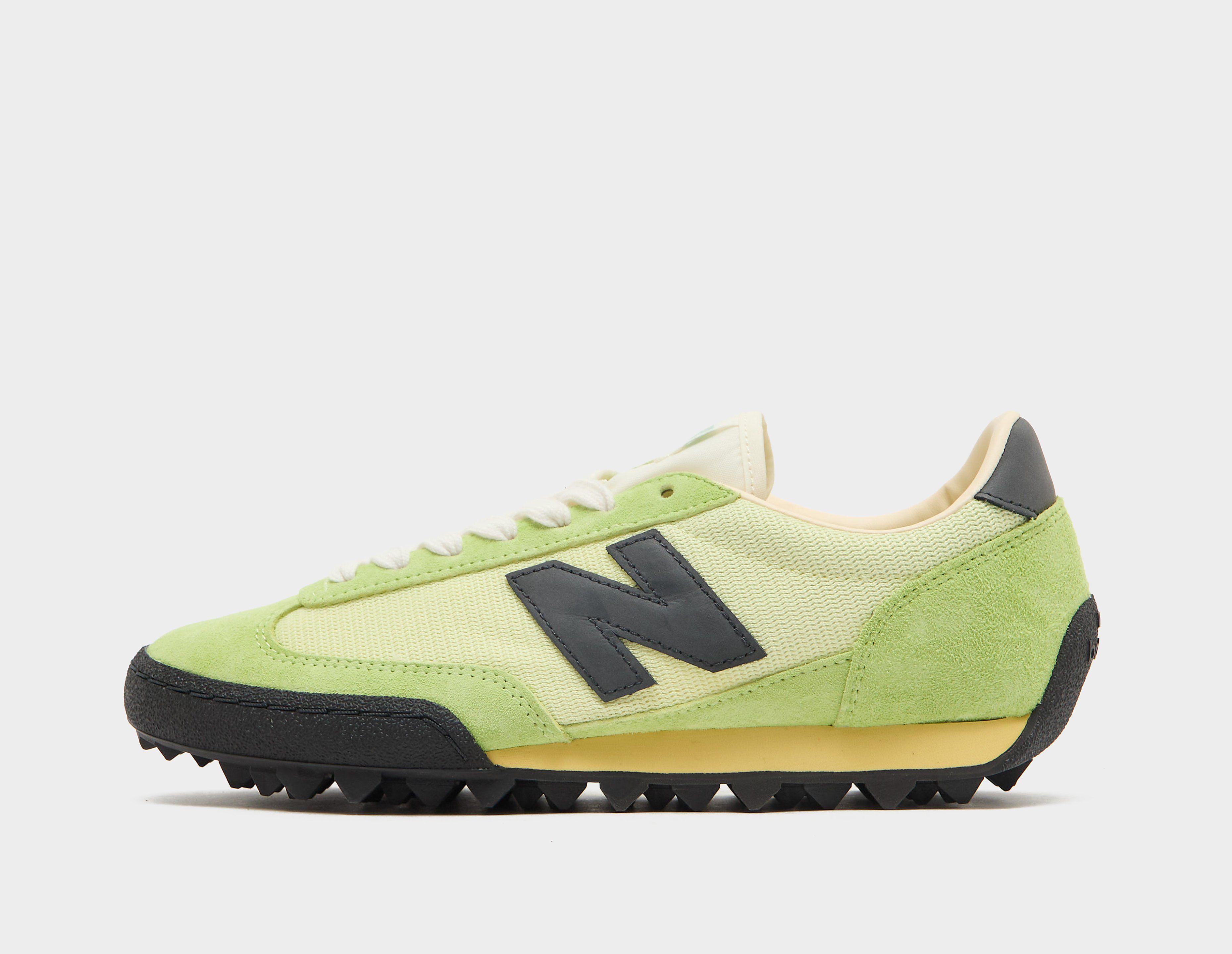New Balance Men's  Gator Run Green, FootPatrol