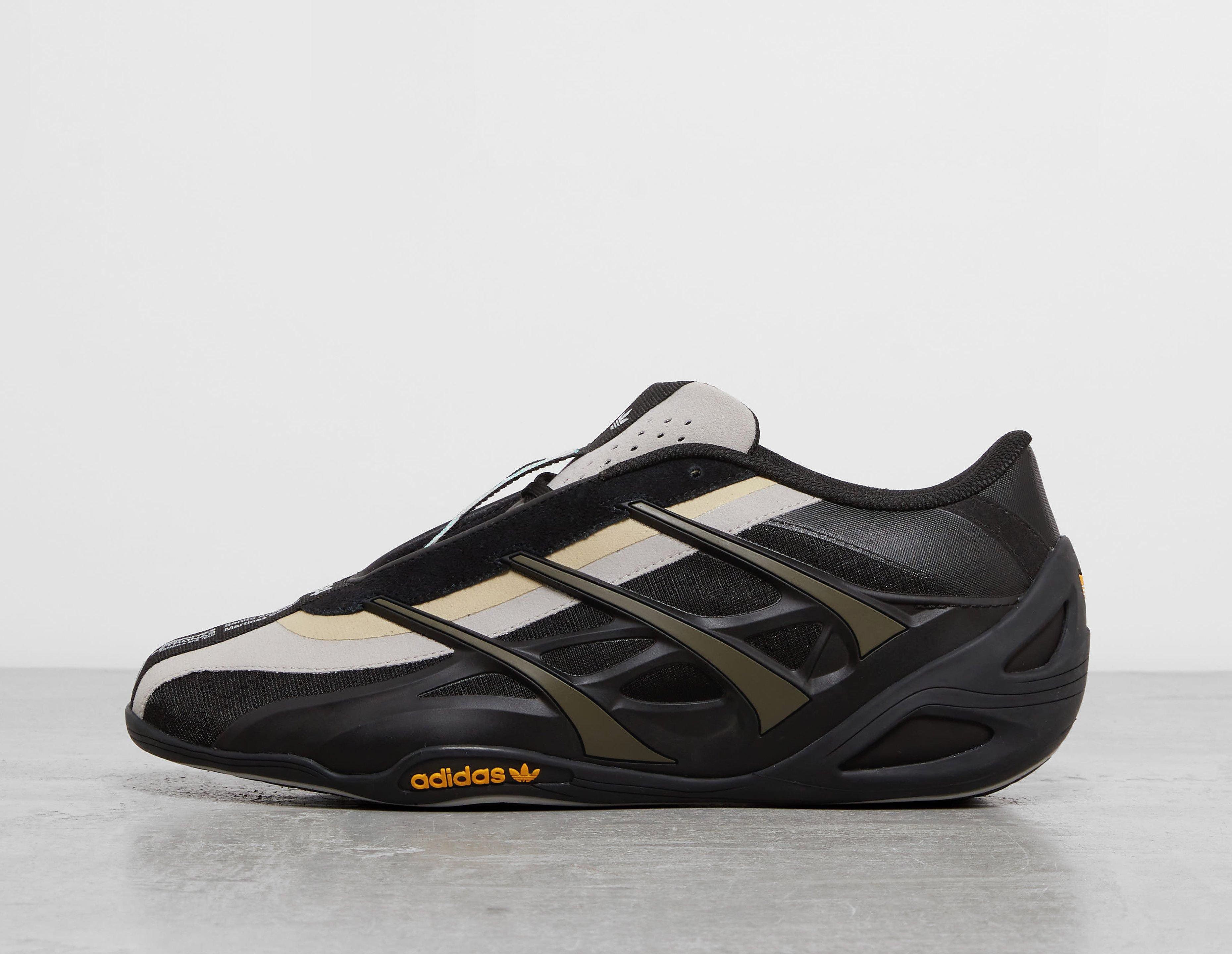 Adidas Men's  X Bad Bunny X Mercedes-Amg Petronas F1 Team Adirac Black, FootPatrol