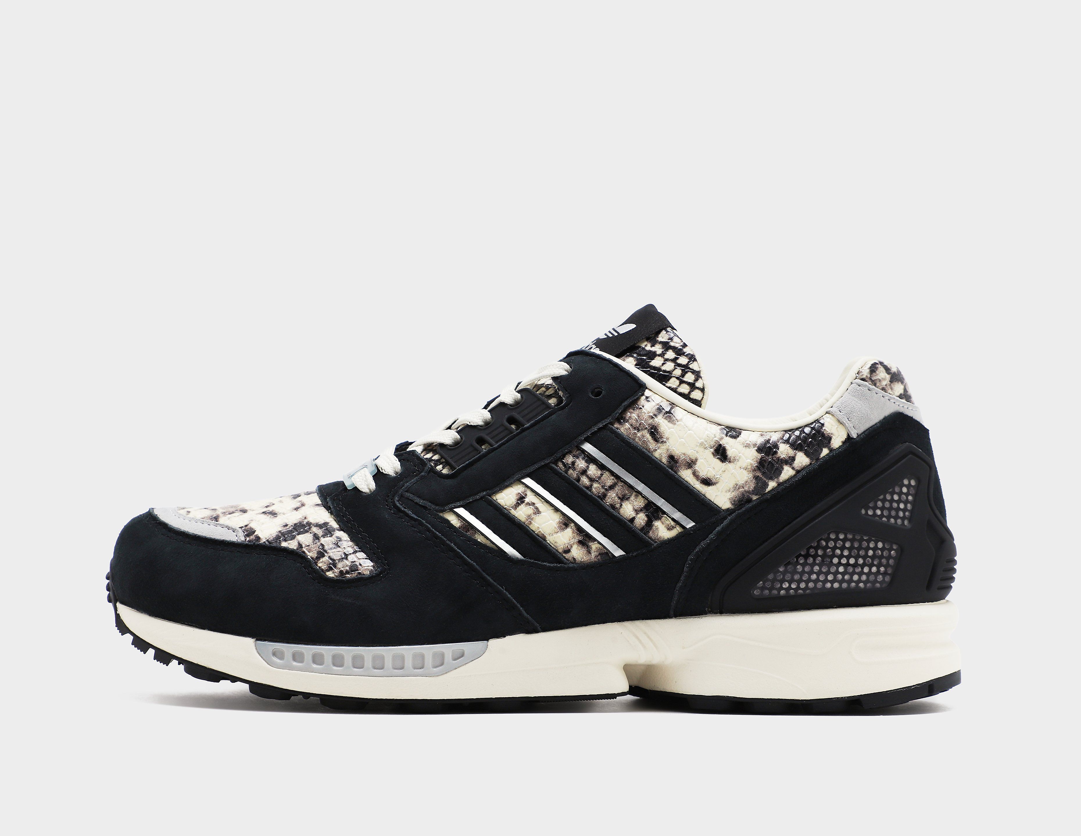 Adidas Originals Men's  ZX 8000 Black, FootPatrol