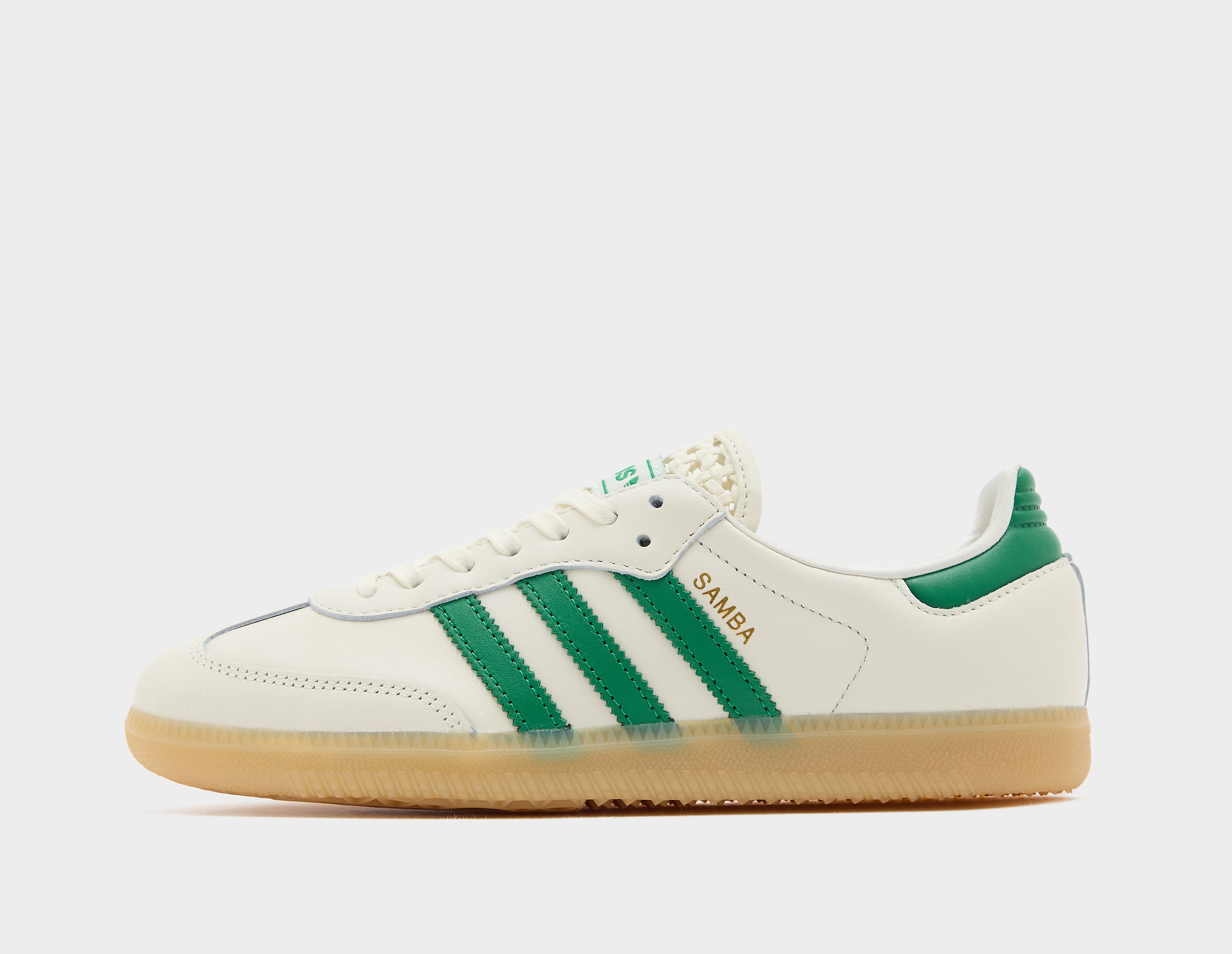 Adidas Originals Women's  Samba OG  White, FootPatrol