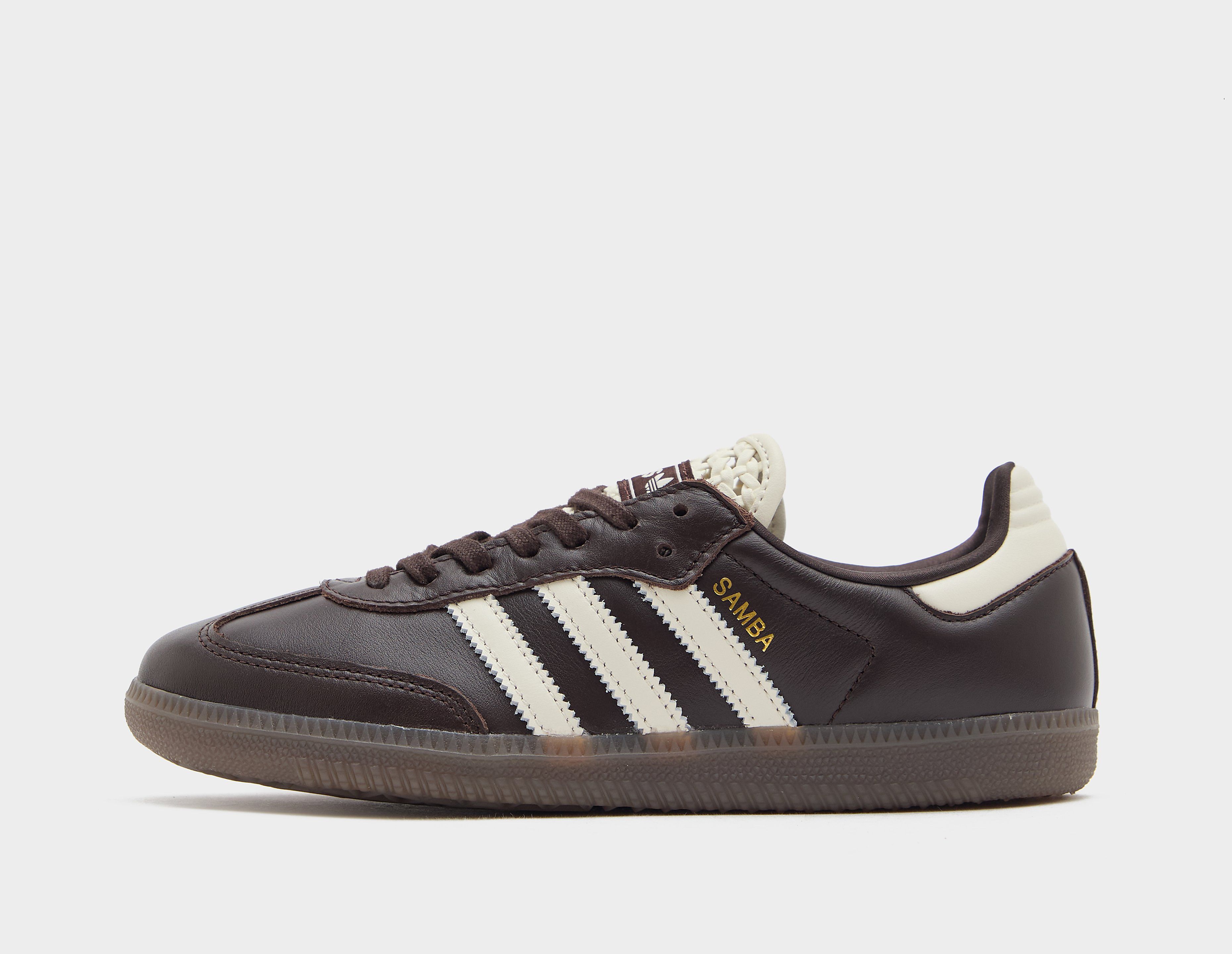 Adidas Originals Women's  Samba Og  Brown, FootPatrol