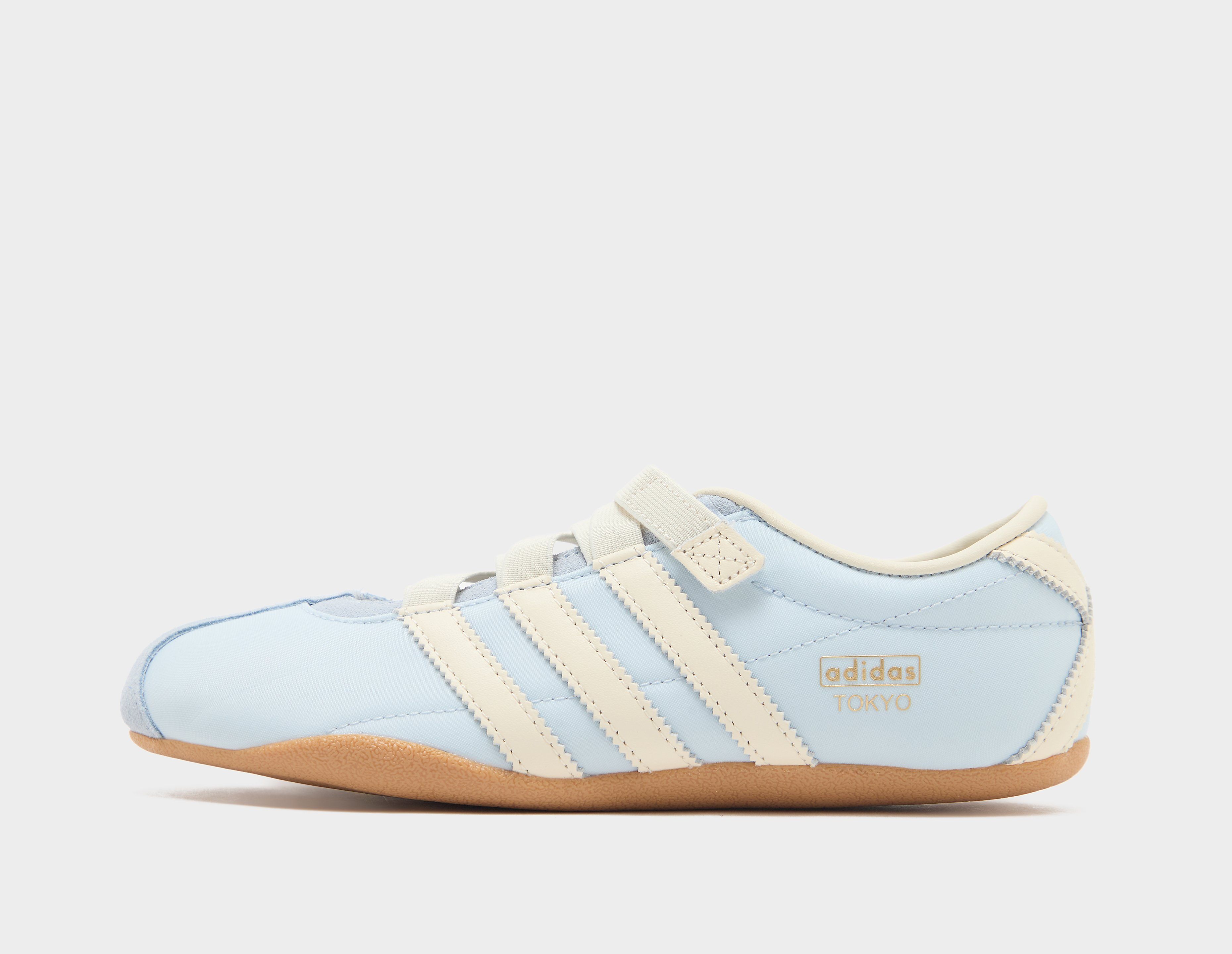 Adidas Originals Men's  Tokyo Mary Jane  Blue, FootPatrol