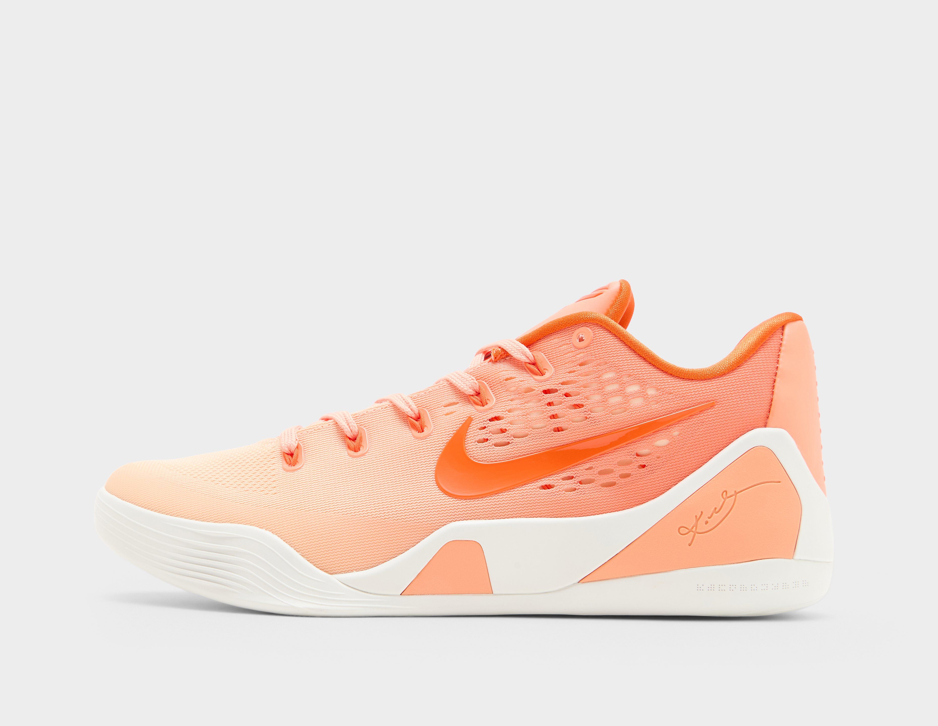 Nike Kobe 790545 orange