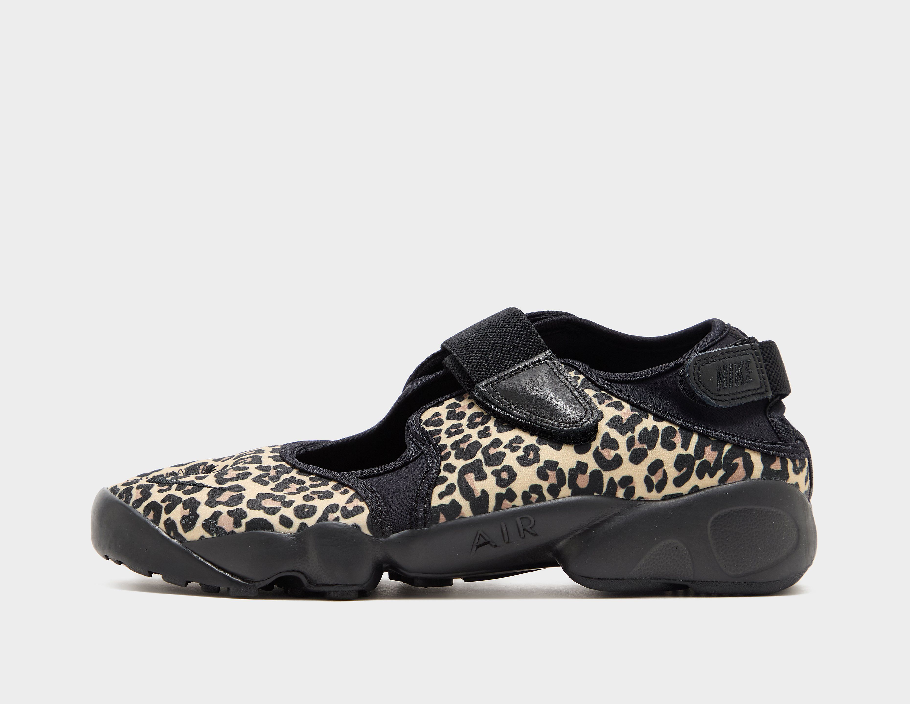 Nike Women's  Air Rift  Black, FootPatrol