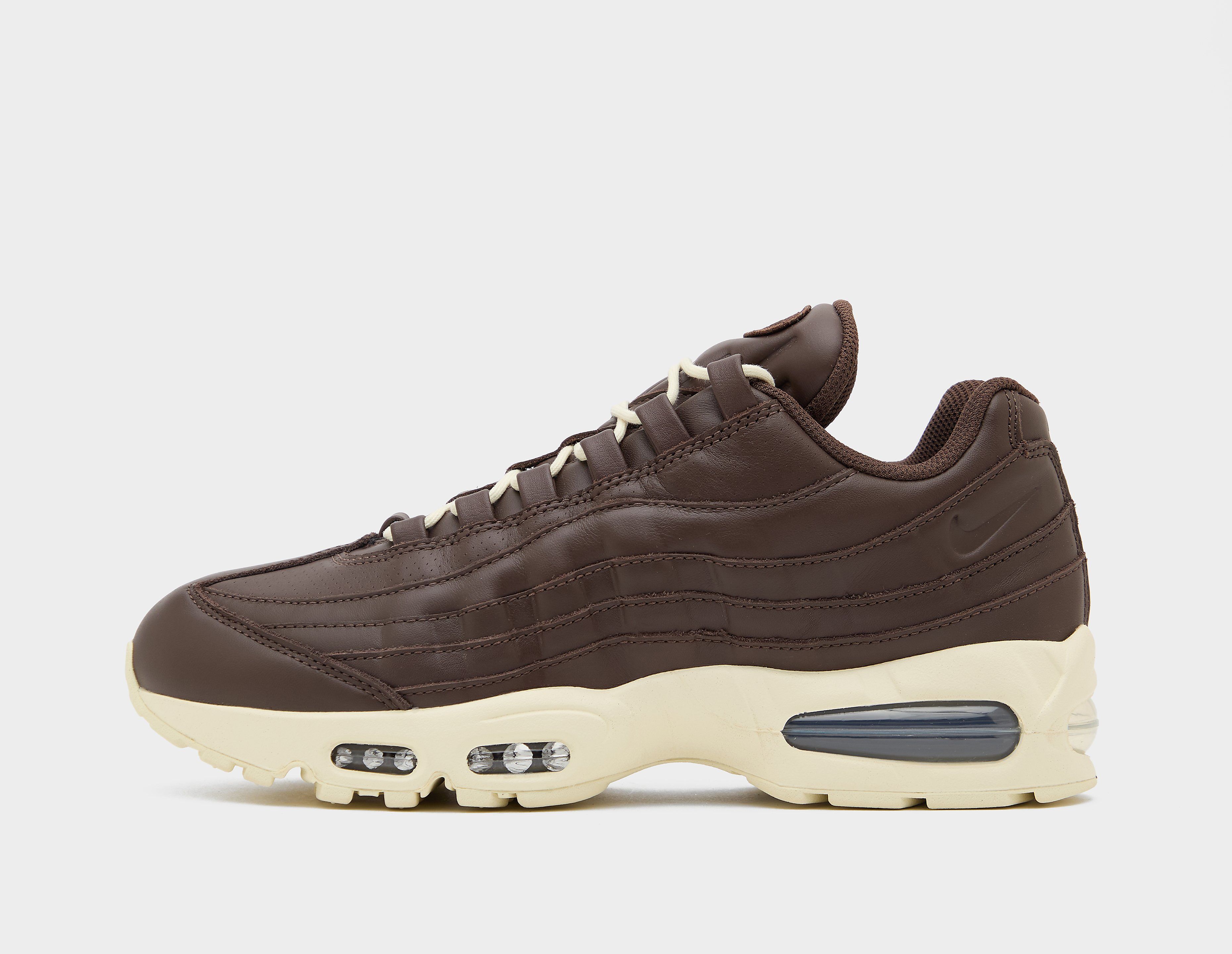 Sneakers Nike Baskets air max 95 cuir