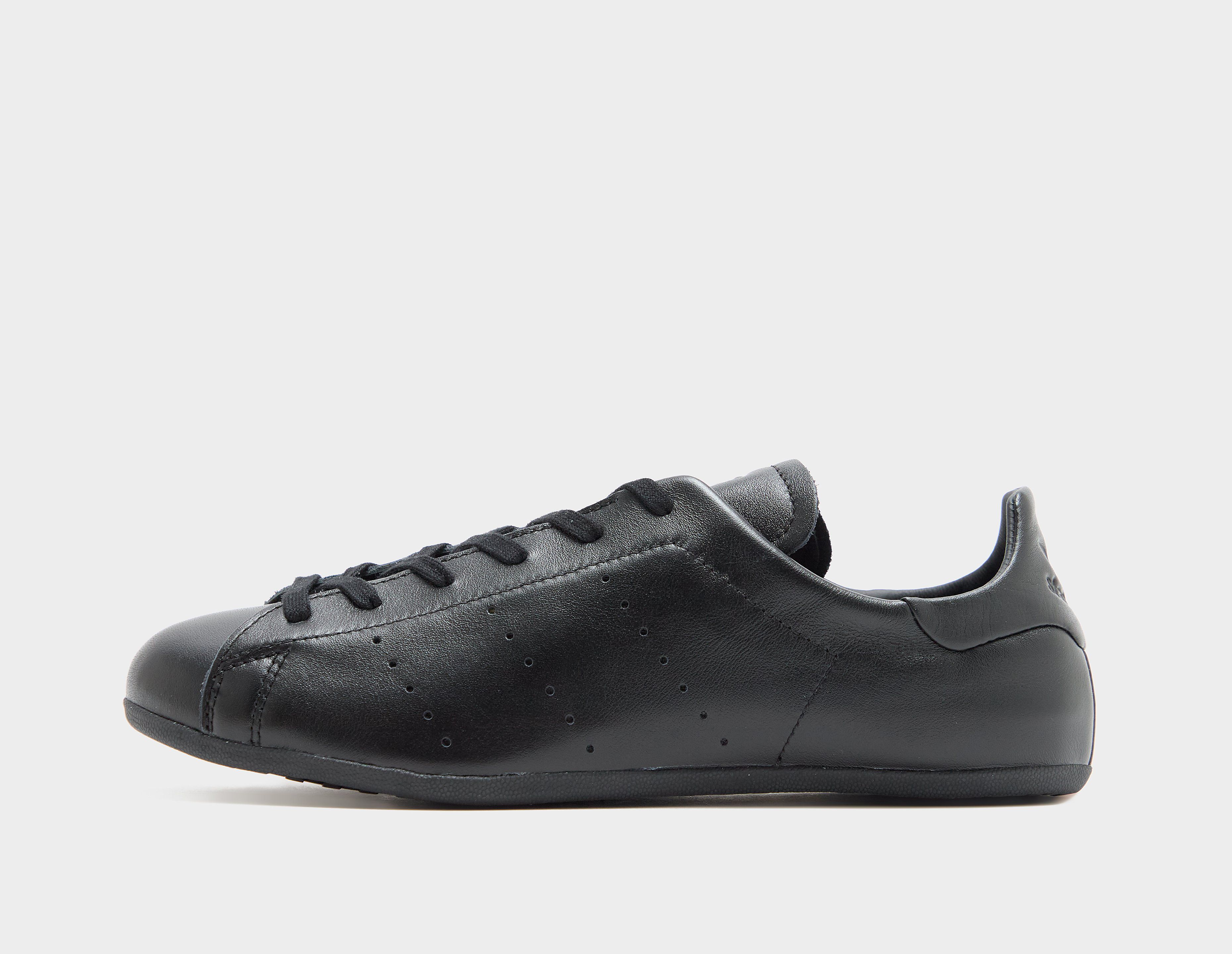 Adidas Originals Women's  Stan Smith Lo Pro  Black, FootPatrol