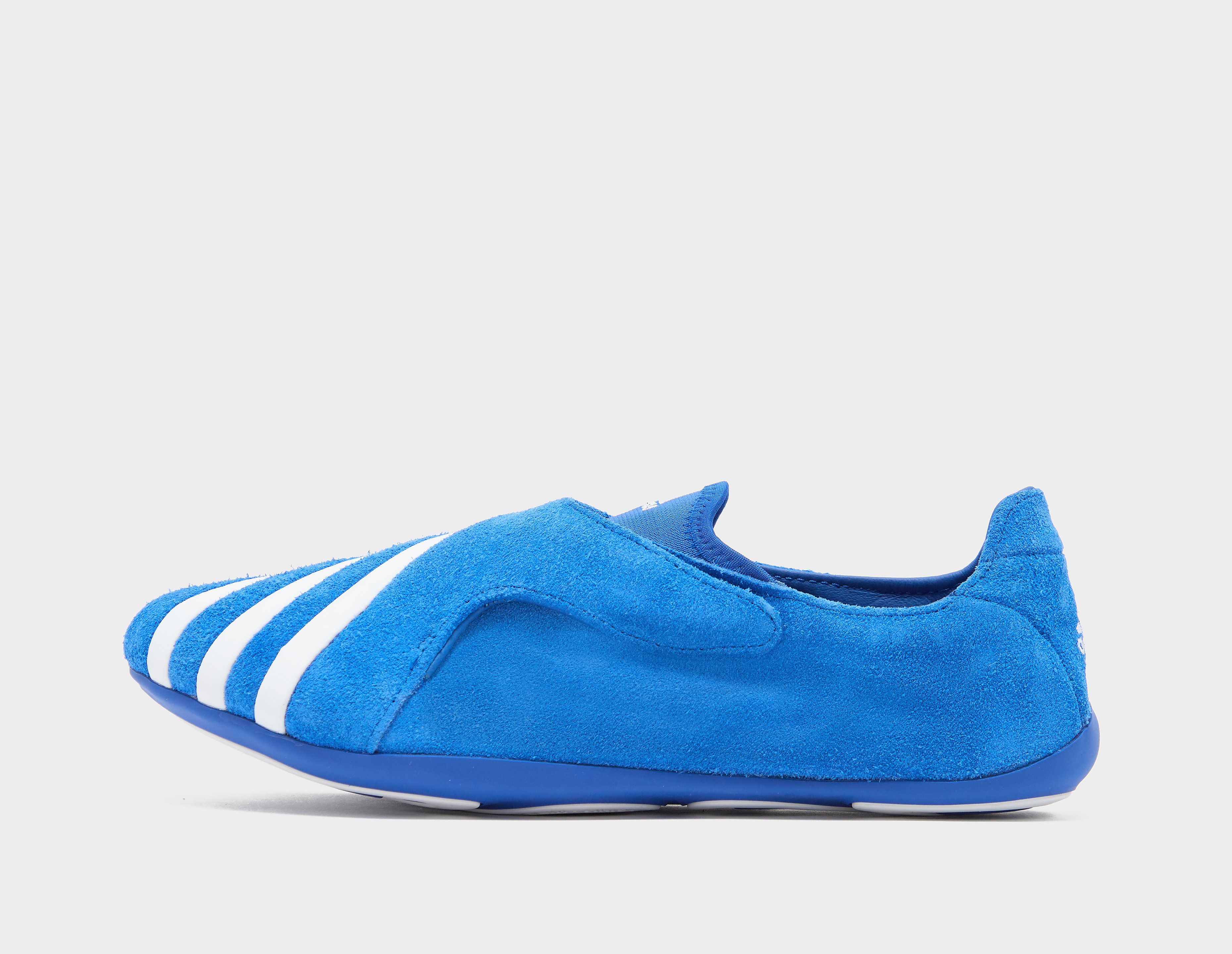 adidas x Pharrell Williams Vario Flat Earther, vue de côté