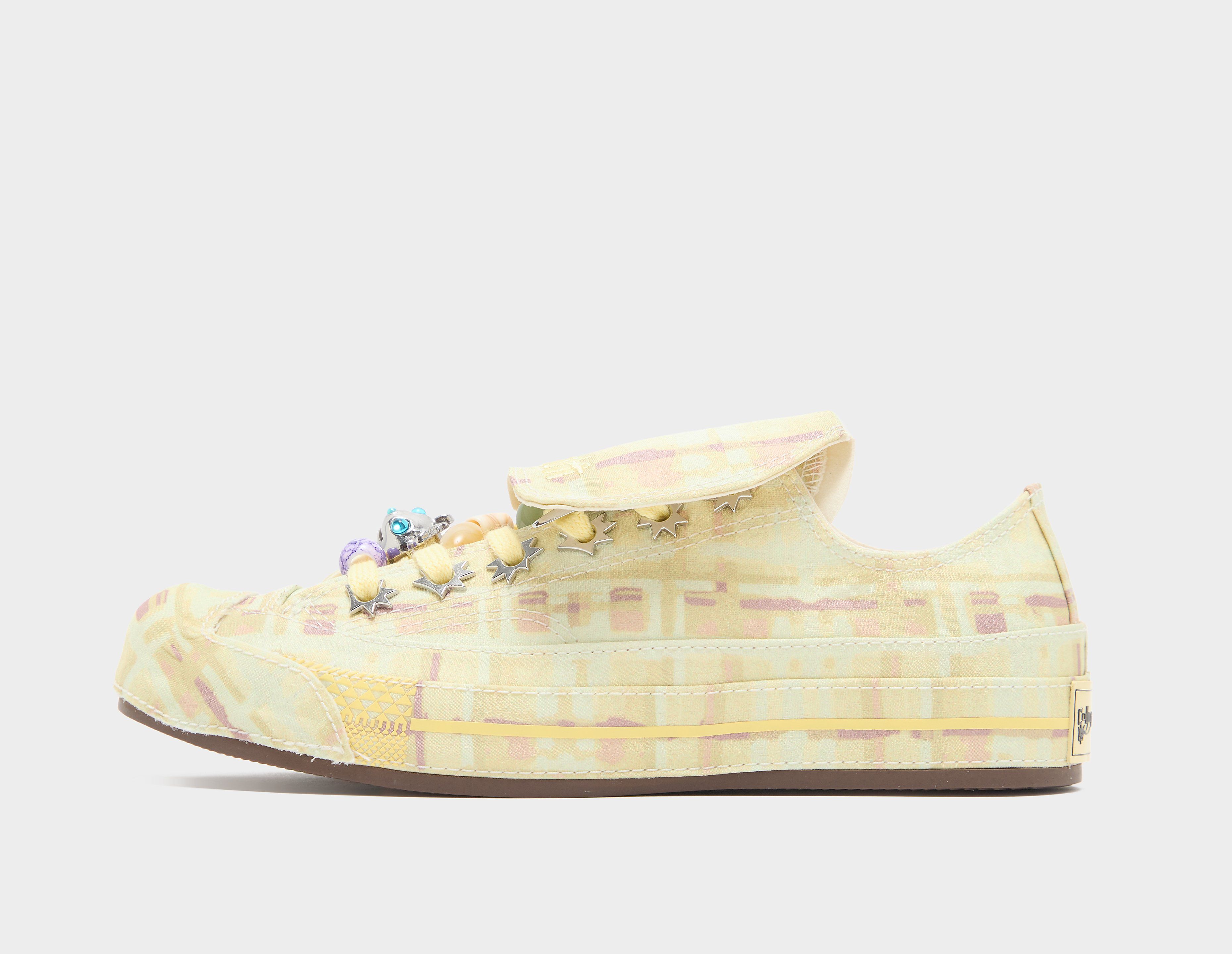 Converse x Collina Strada Chuck 796424 jaune