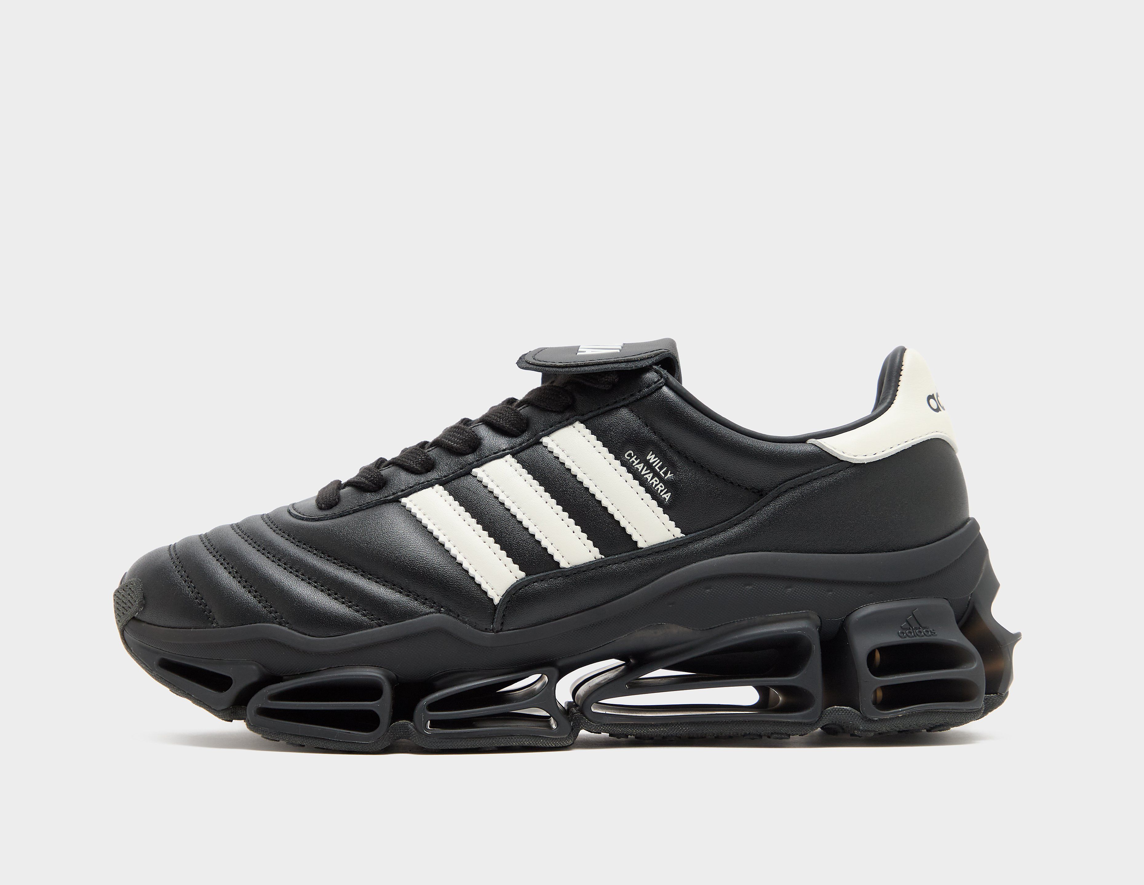 adidas x Willy Chavarria Megaride, vue de côté