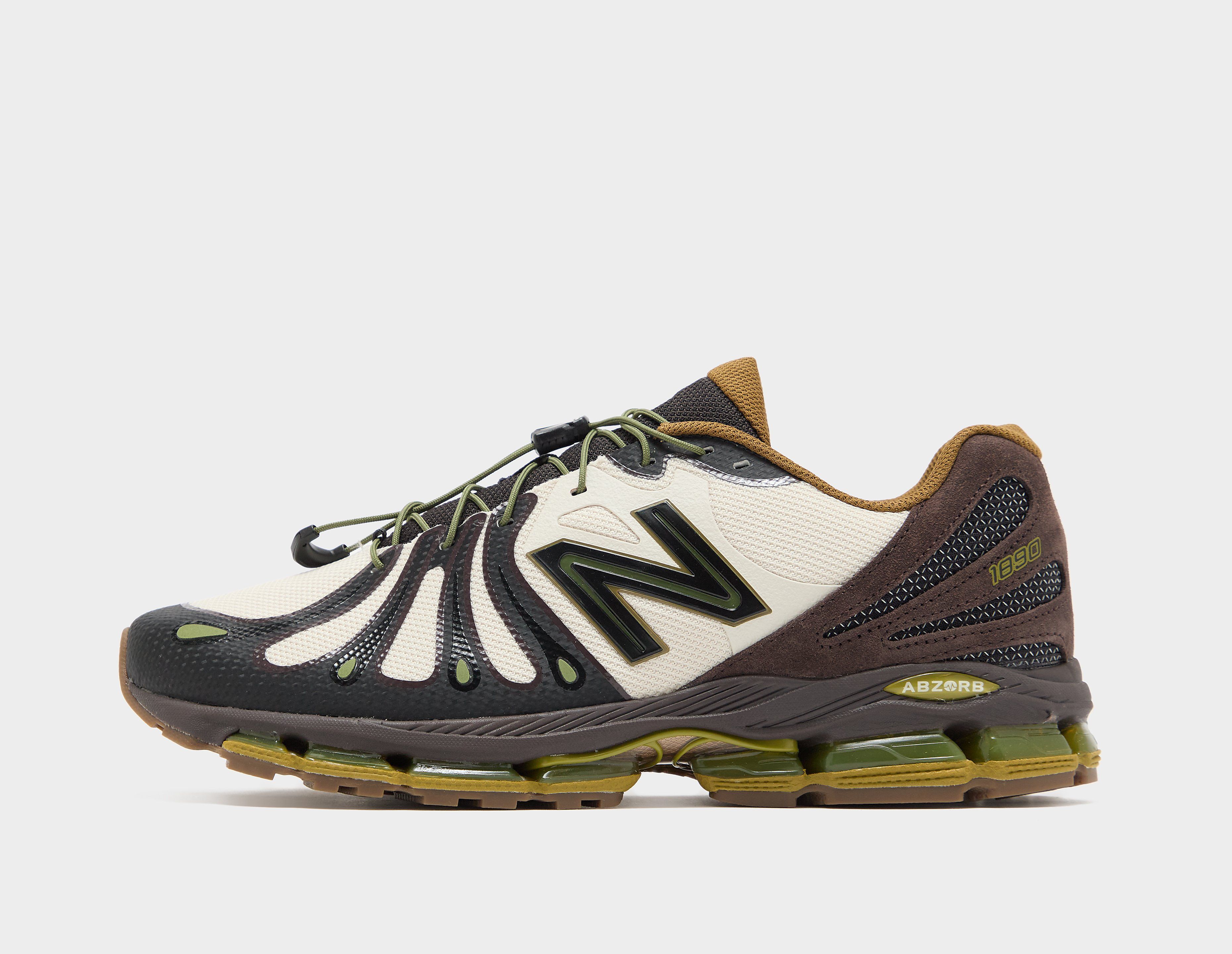 New Balance Men's  1890 Brown, FootPatrol