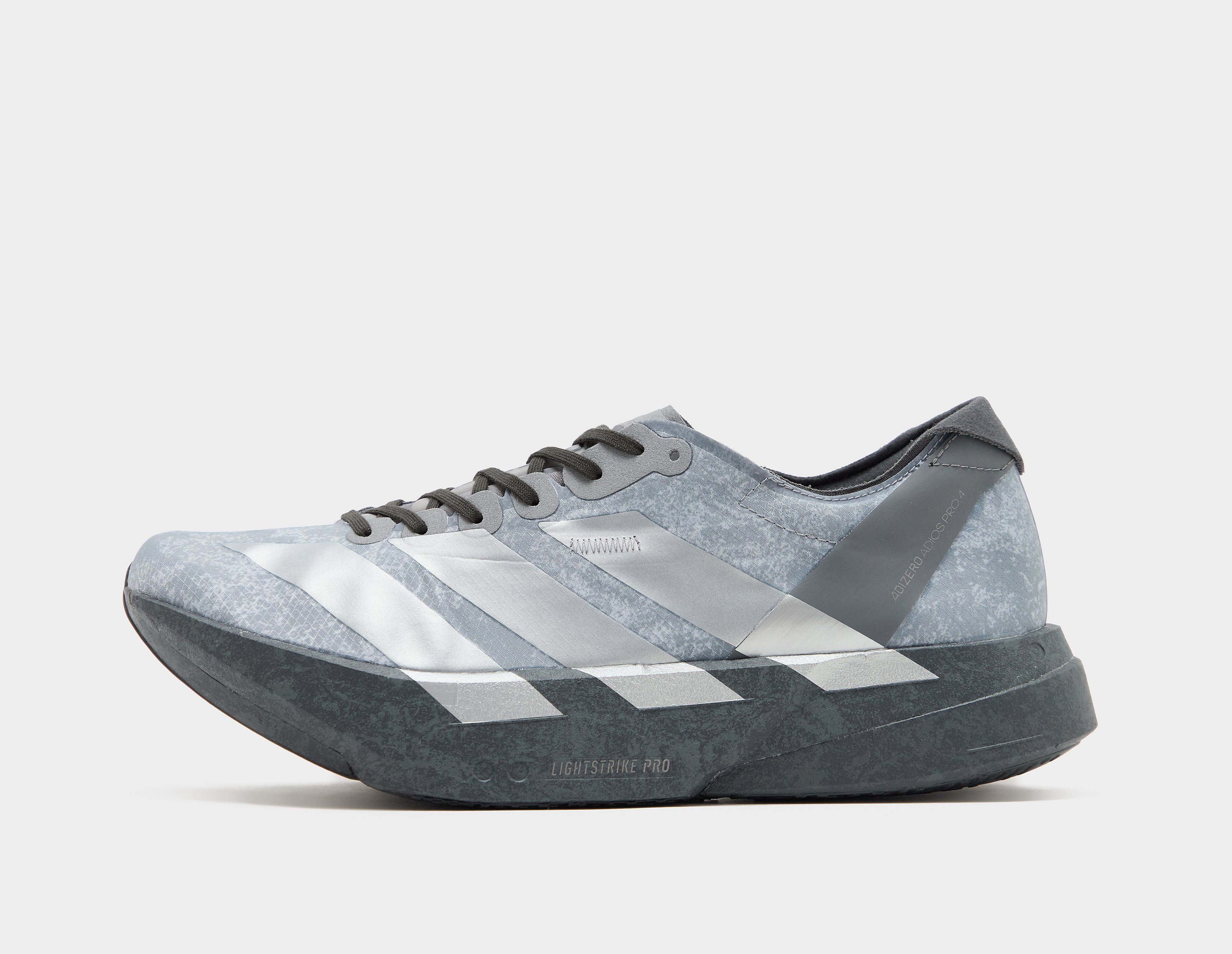 adidas x Footpatrol Adizero Adios Pro 4, vue de côté