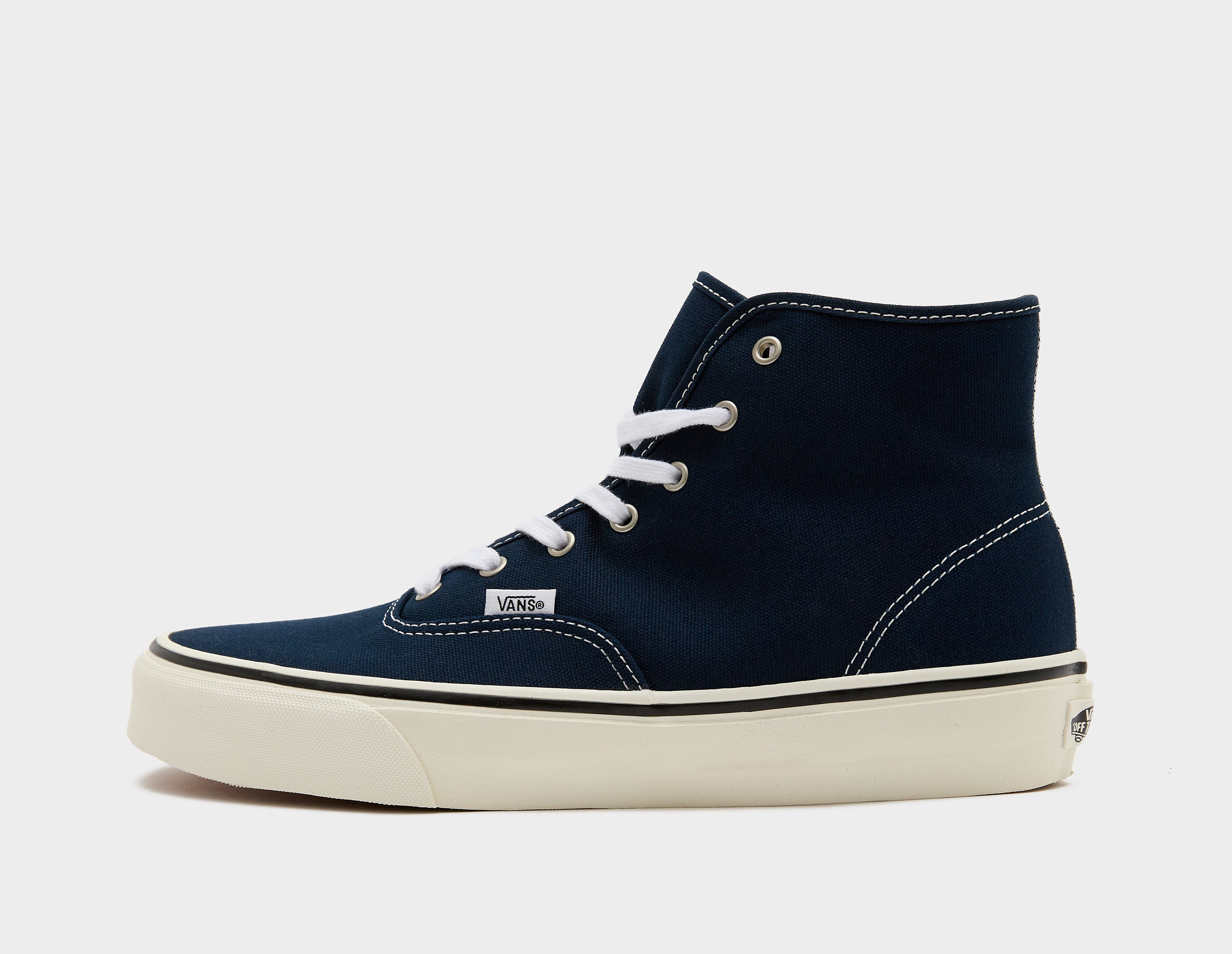 Vans Authentic Hi 2.0 801718 bleu