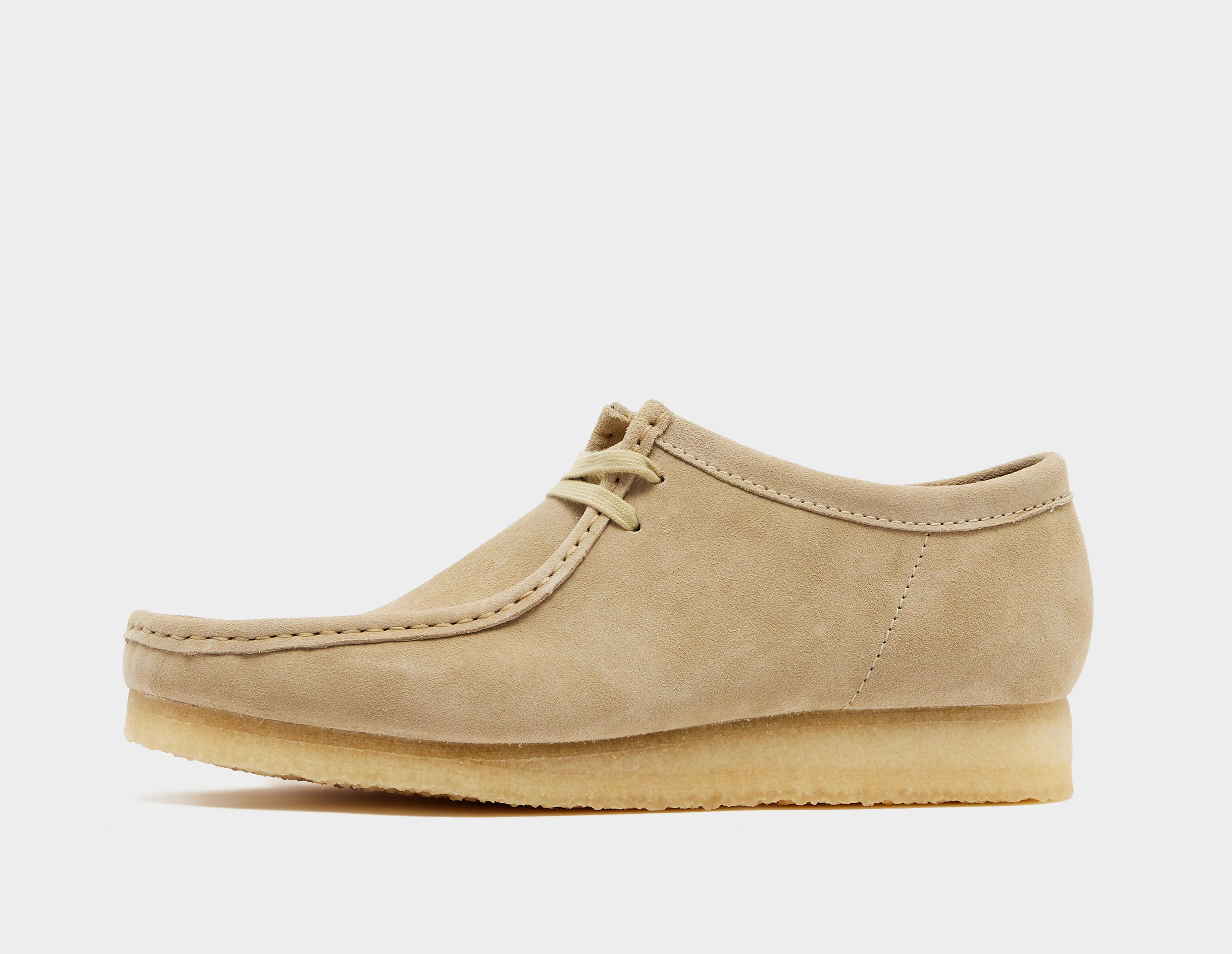 Clarks Originals Wallabee - Beige, beige
