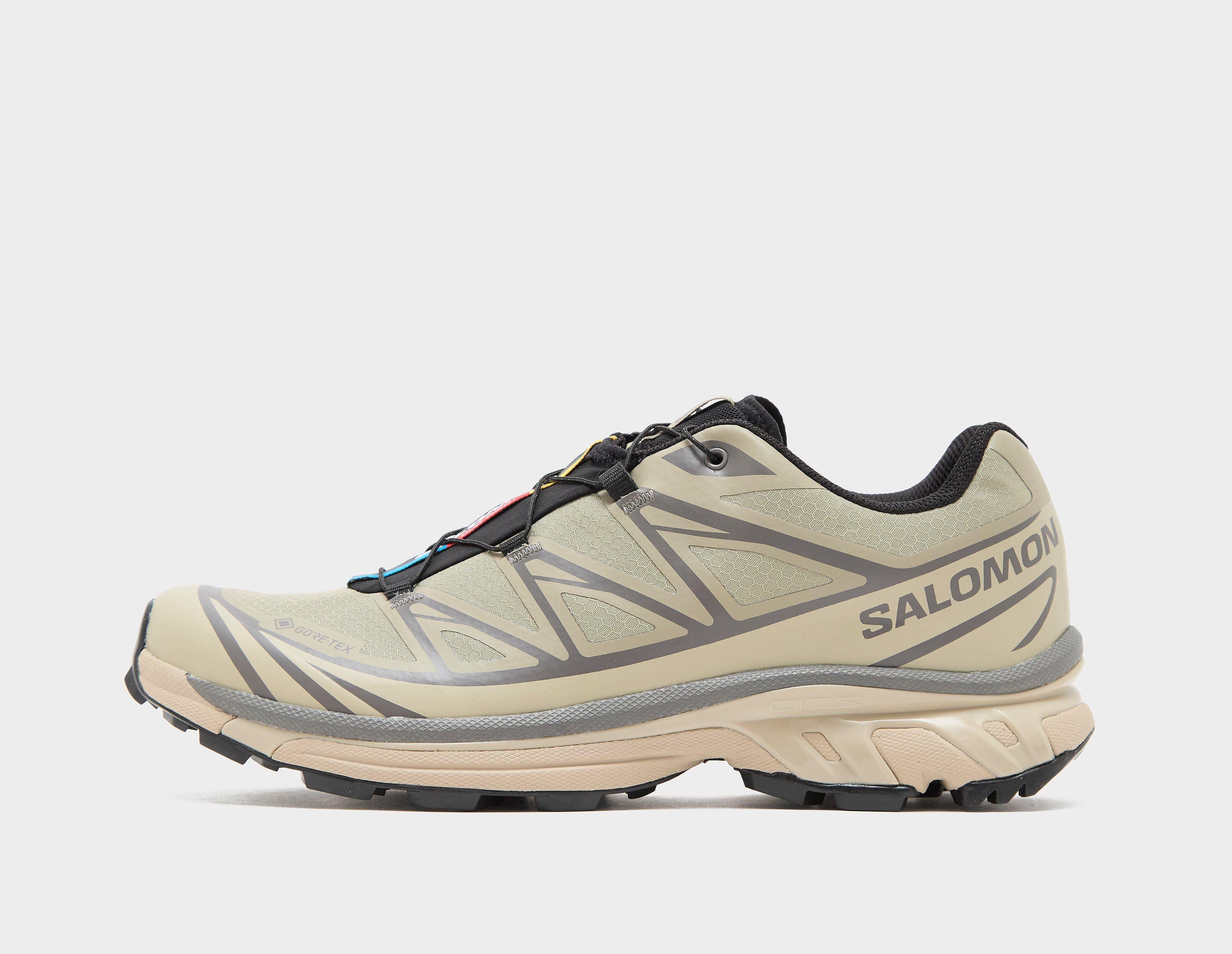Salomon Xt-6 Gore-Tex Beige in Men's Size 12 - Image 2