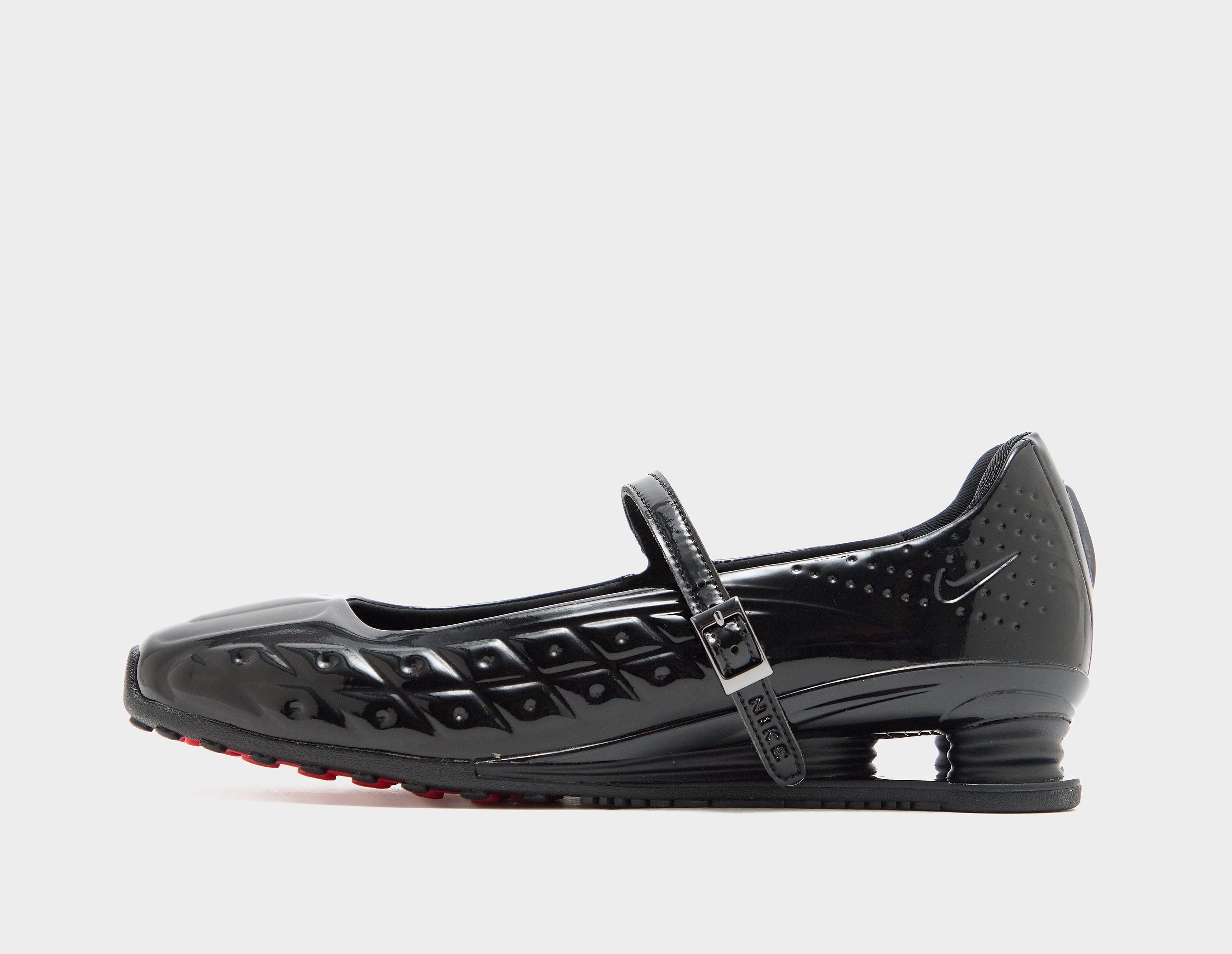 Nike Women's  Shox Z Calistra  Black, FootPatrol