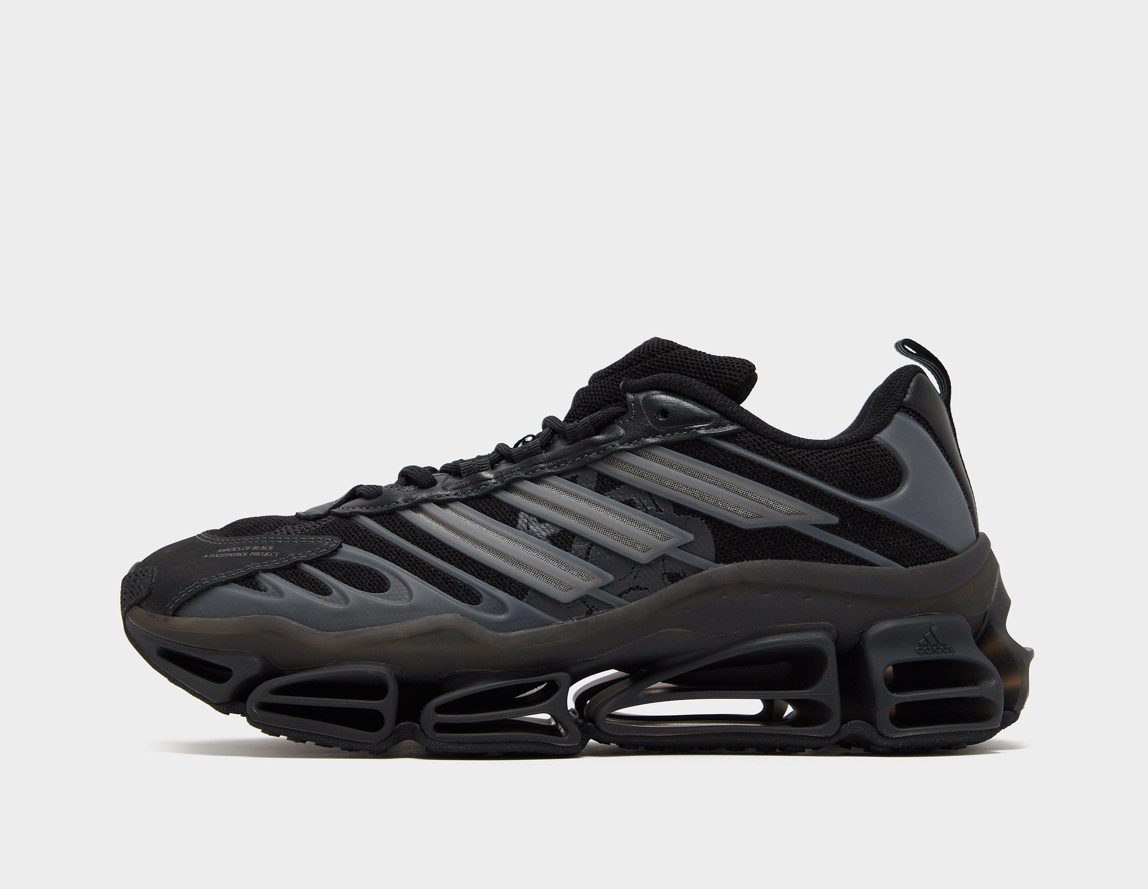 Adidas Originals Men's  x Footpatrol Megaride AG Black, FootPatrol