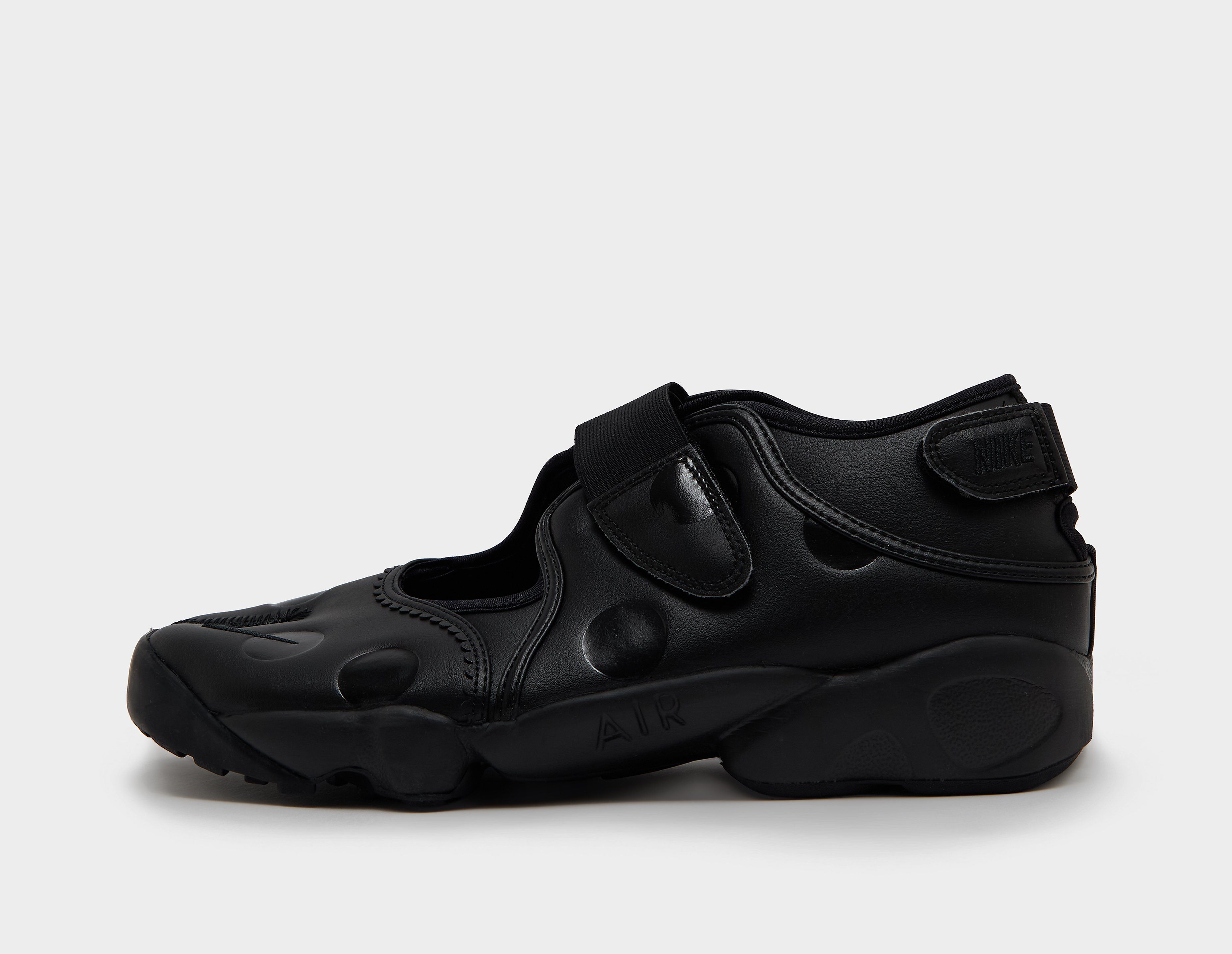 Nike Men's  Air Rift Black, FootPatrol