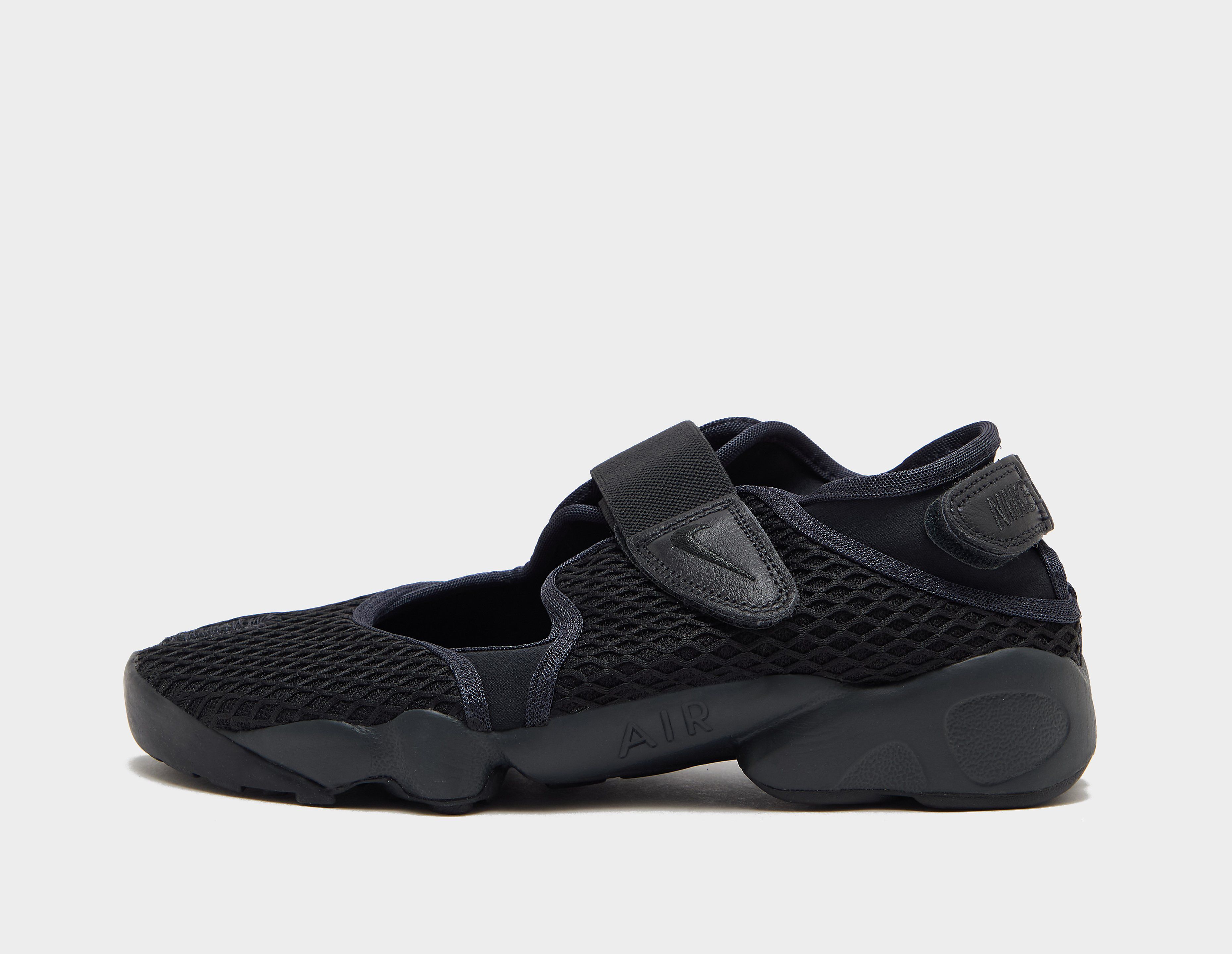 Nike Men's  Air Rift Black, FootPatrol