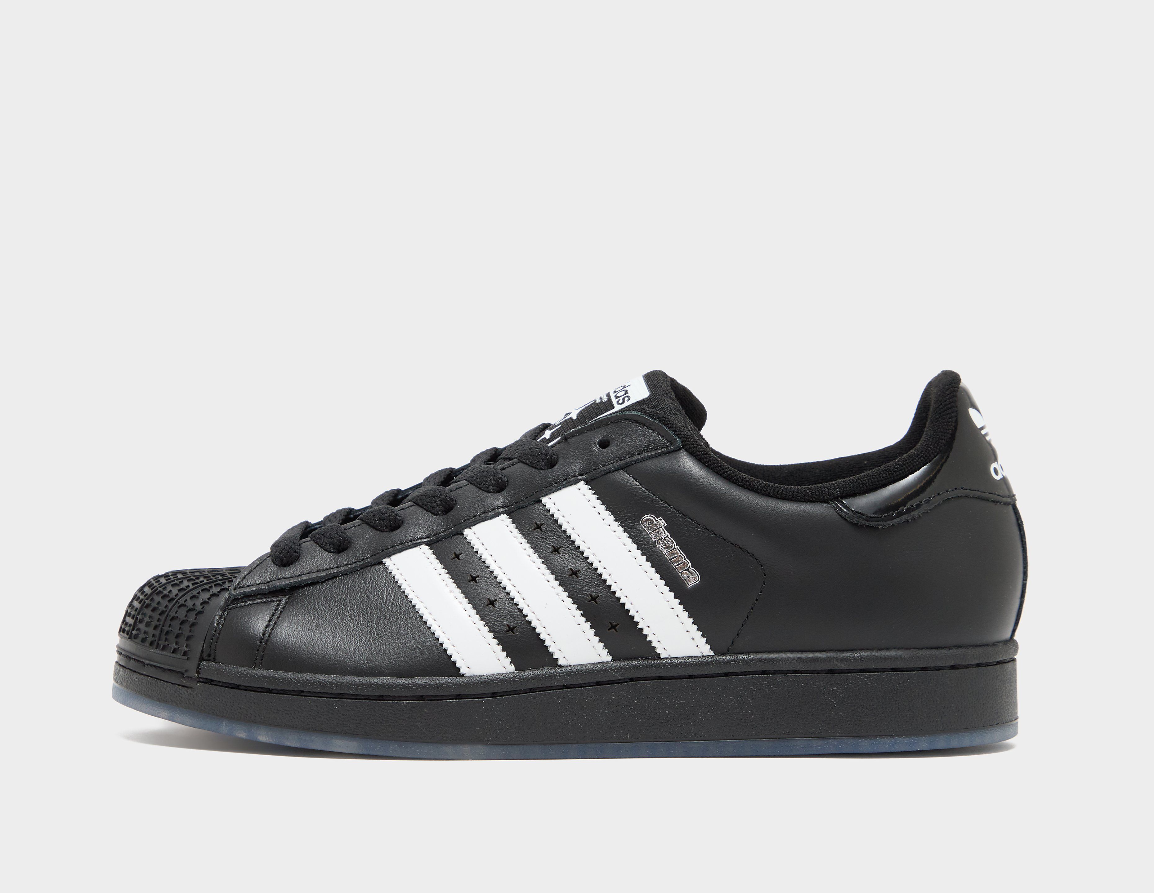 adidas x Drama Call Superstar II Women's, vue de côté