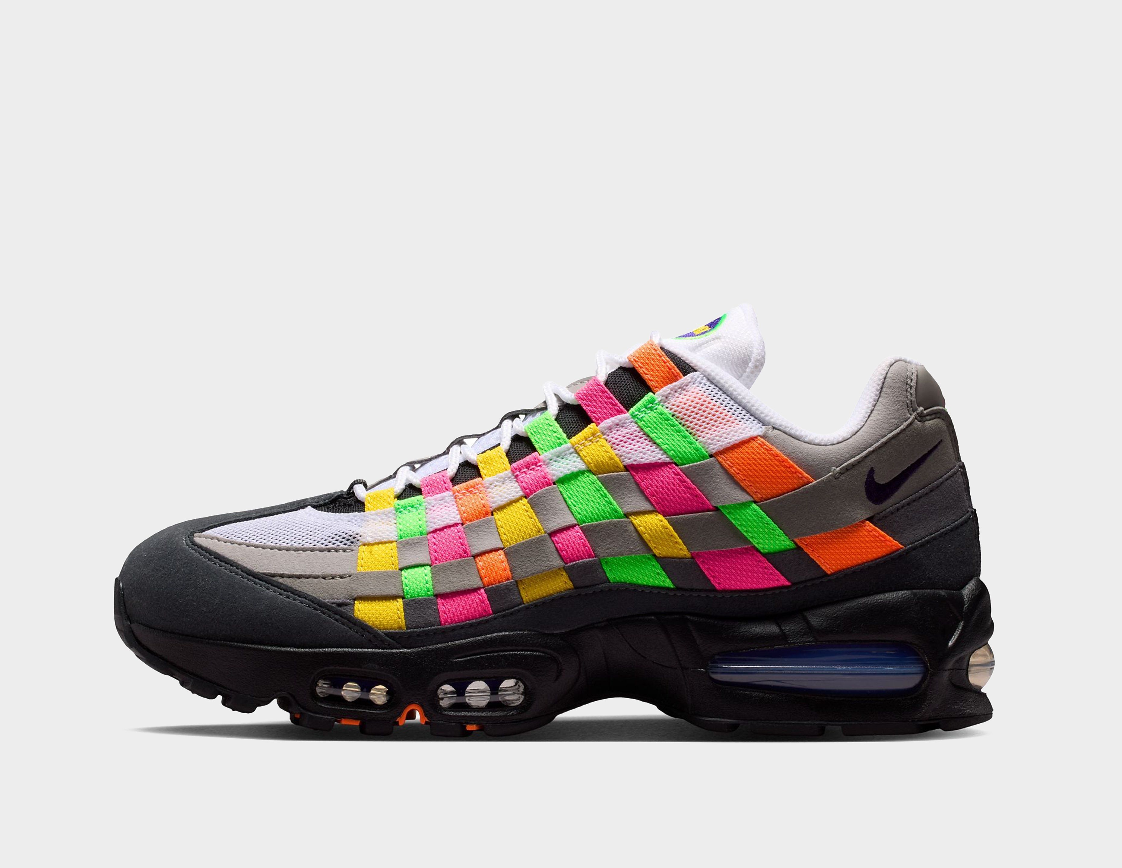 Nike Men's  Air Max 95 Woven , FootPatrol