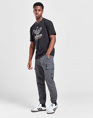 Off The Pitch: Why adidas' Signature Track Pants Are Now a Style Staple