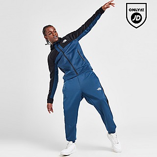 Blue The North Face Overhead Fleece Tracksuit - JD Sports Global