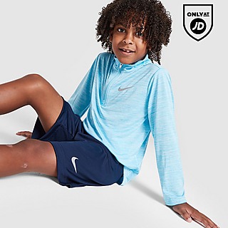 Pink Nike Girls' Pacer 1/4 Zip Top/Leggings Set Infant - JD Sports