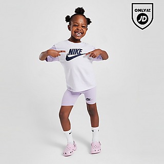 Pink Nike Girls' Pacer 1/4 Zip Top/Leggings Set Infant - JD Sports