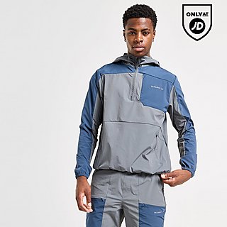 Grey The North Face Lungern Padded Jacket - JD Sports Global