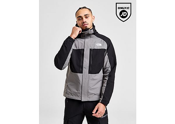 The North Face Trishull Jacket Grey- Heren Grey