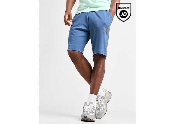 The North Face Changala Shorts Blue- Heren Blue