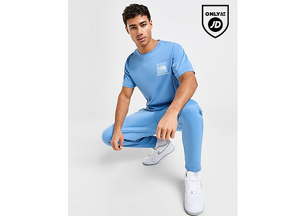 The North Face T-shirt Herr, Blue