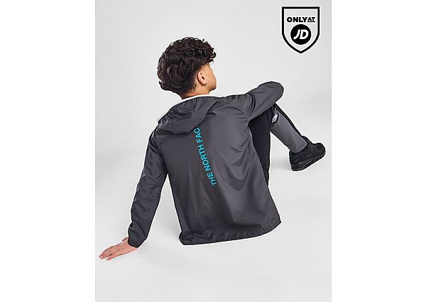 The North Face Performance Windrunner Jacket Junior Grey