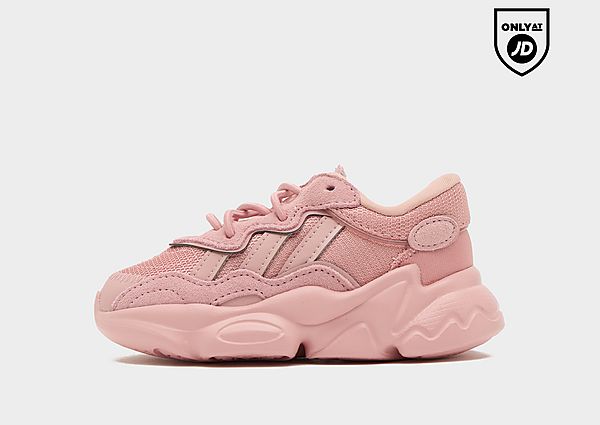 adidas Originals Ozweego Vauvat - Kids, Pink