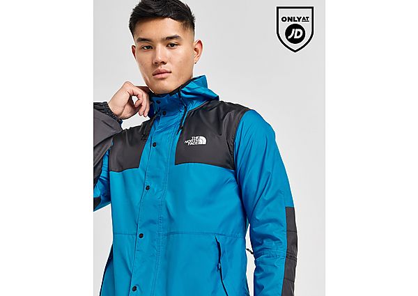 The North Face Seasonal Mountain Jacket Blue