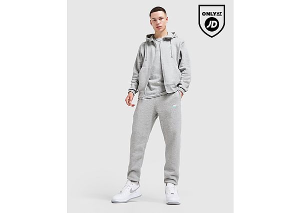 Nike Foundation Joggers Grey- Heren Grey