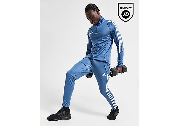 Adidas Tiro Trainingsbroek Heren Blue- Heren Blue
