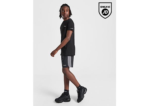 Columbia Woven Shorts Junior Black Kind Black