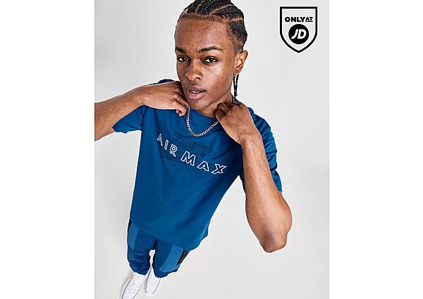 Nike Air Max T-Shirt Blue
