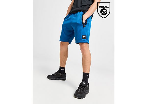Nike Air Max Polyknit Shorts Blue- Heren Blue