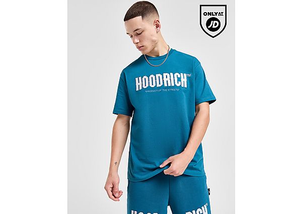 Hoodrich OG Fade T-Shirt Blue- Heren Blue