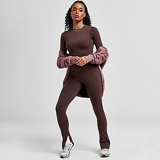 Chocolate Brown Leggings Plus Size  International Society of Precision  Agriculture