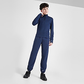 Black Under Armour Unstoppable Track Pants Junior - JD Sports Global