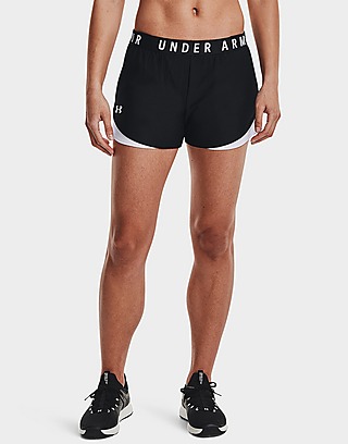 Women's Under Armour Play Up 2.0 Shorts  Shorts with pockets, Under armour  women, Women